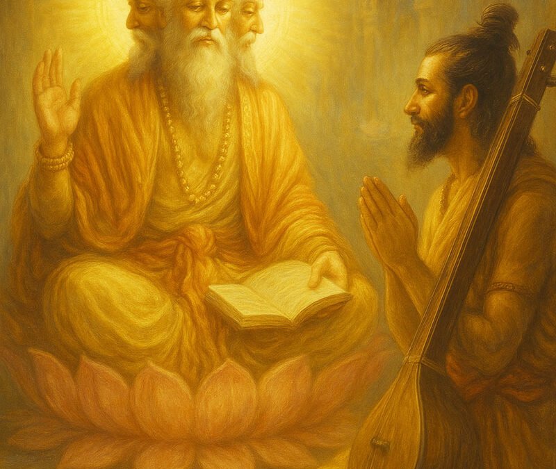 Bhrahma Narada Samvadham