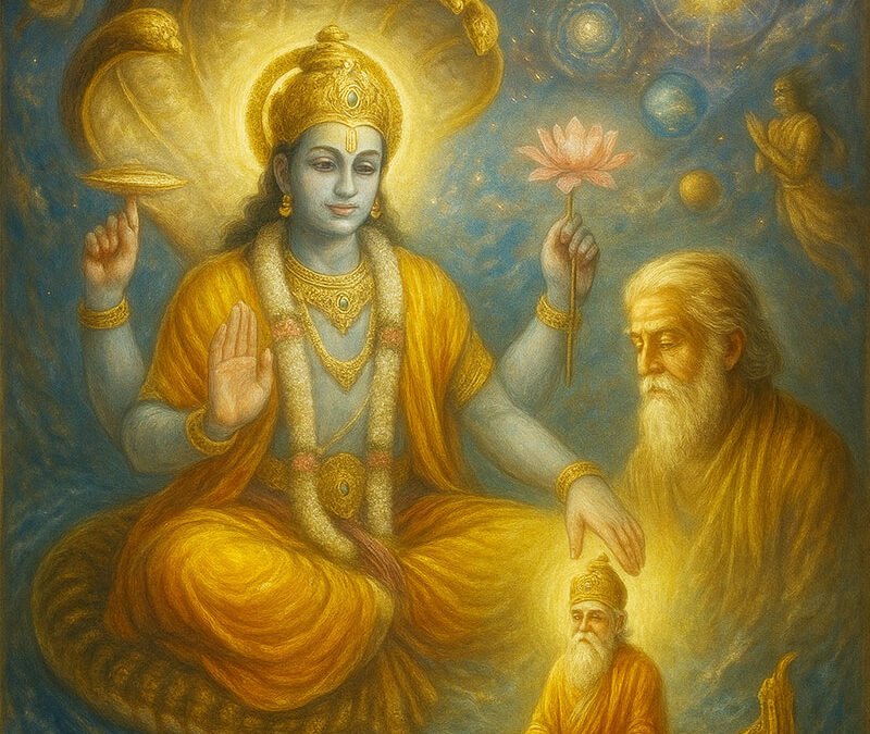 Brahmanda Nirmana Varnanam