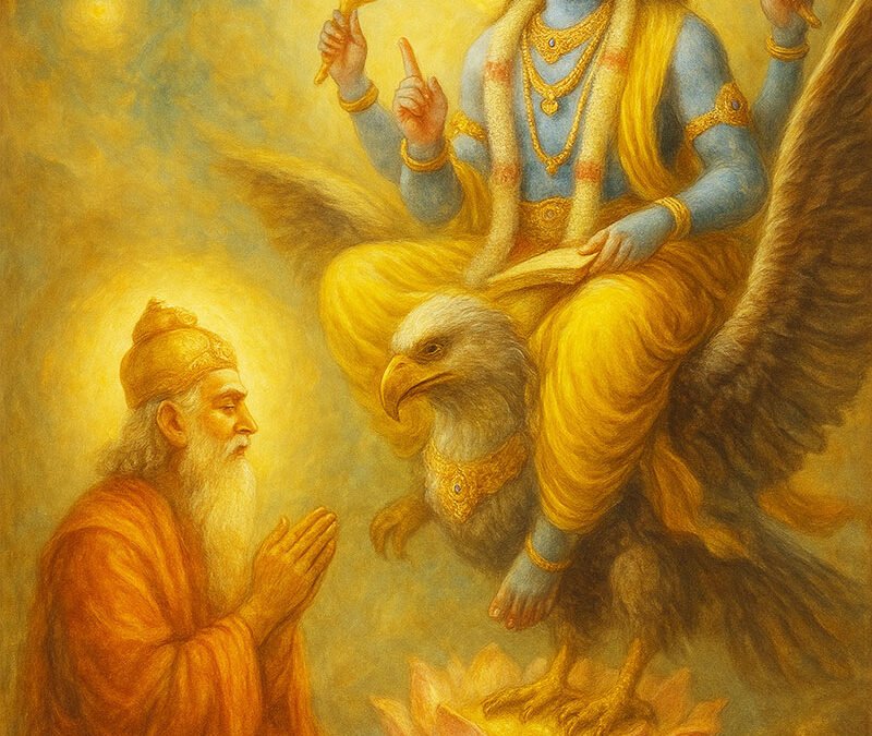 Chathusloki Bhagavatham