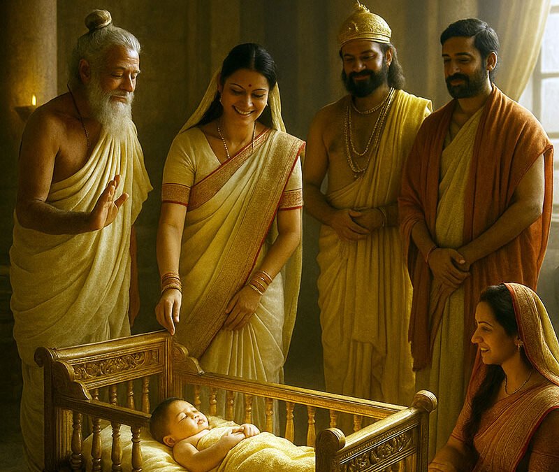 Parikshith Janma
