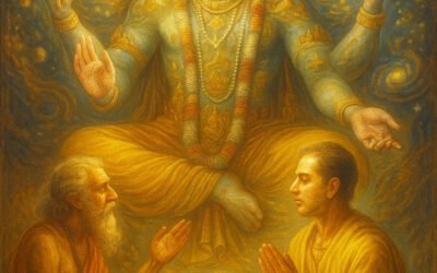 Purusha Samsthanuvarnanam