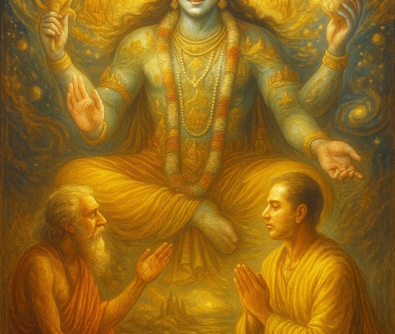 Purusha Samsthanuvarnanam