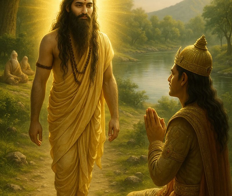 Sri Suka Agamanam
