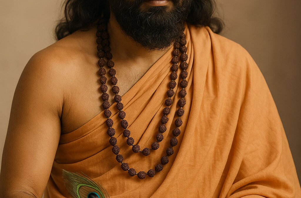 Sri Vyasa–Narada Samvadam 1/2