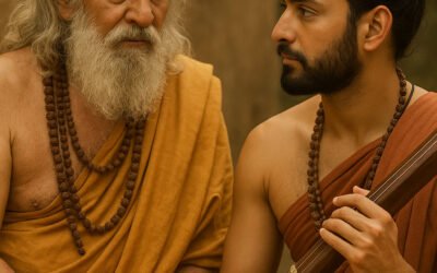 Sri Vyasa–Narada Samvadam 2/2