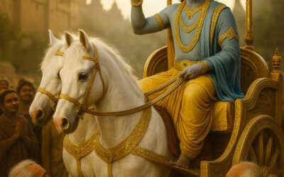 Srikrishna Dwaraka Agamana