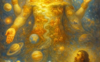 Virat Purusha Varnanam