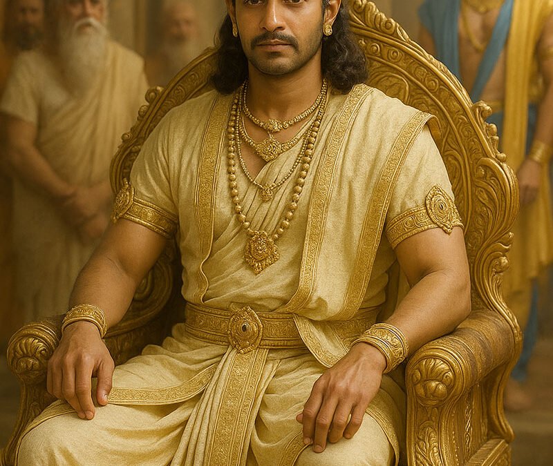 Yudhisthira Rajya Pralabha
