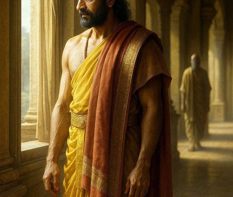Yudhistira Vitharkam